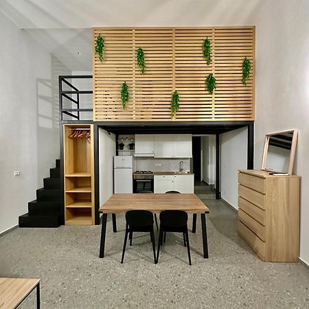 Cala Peppa Loft Butera Apartment Palermo Bagian luar foto