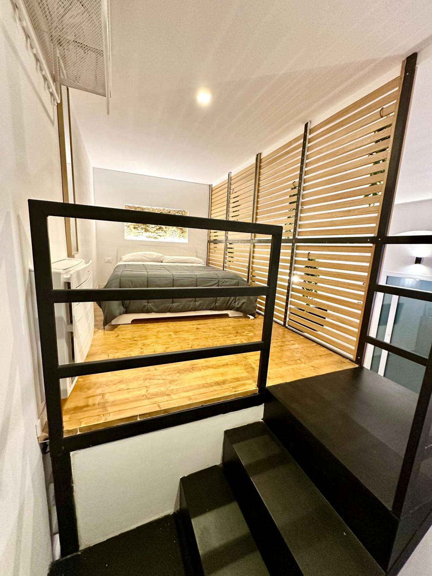Cala Peppa Loft Butera Apartment Palermo Bagian luar foto