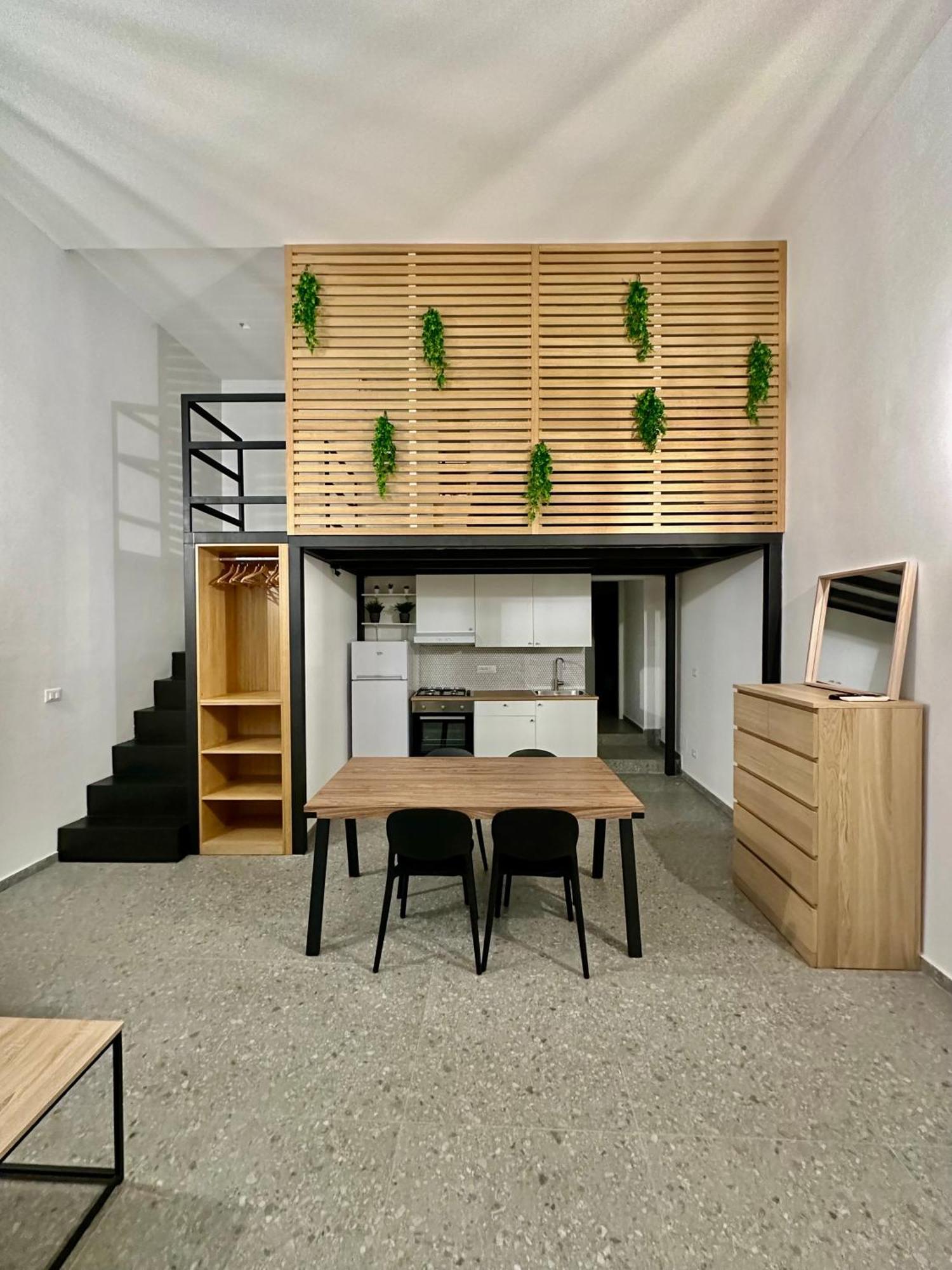 Cala Peppa Loft Butera Apartment Palermo Bagian luar foto