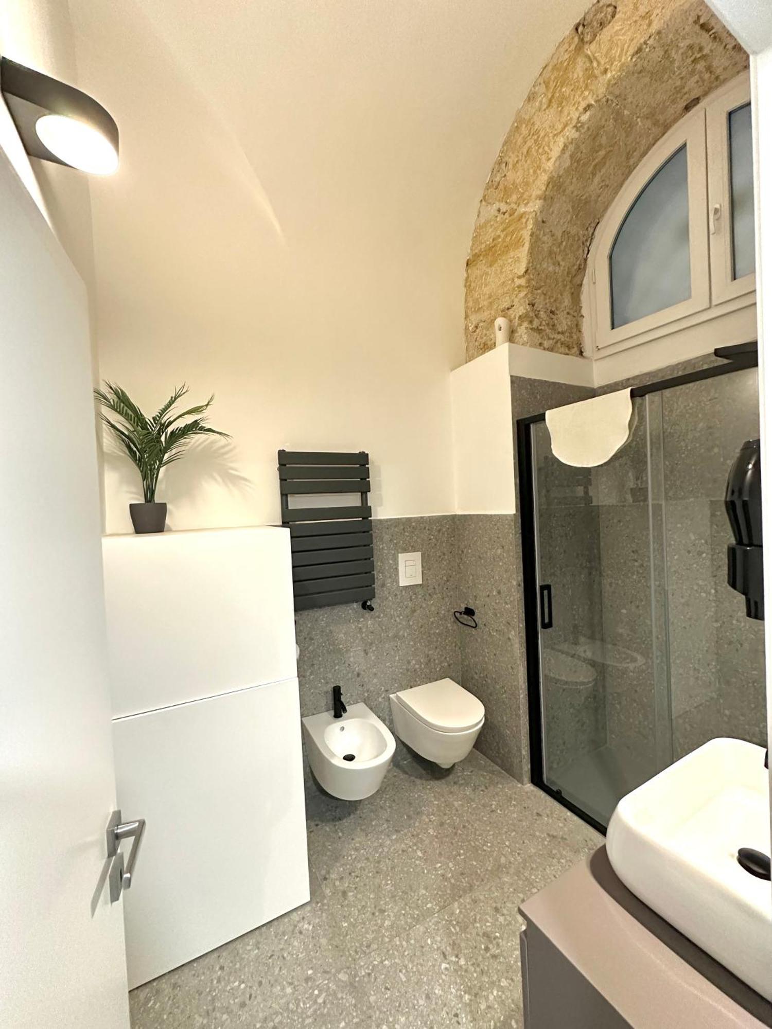 Cala Peppa Loft Butera Apartment Palermo Bagian luar foto