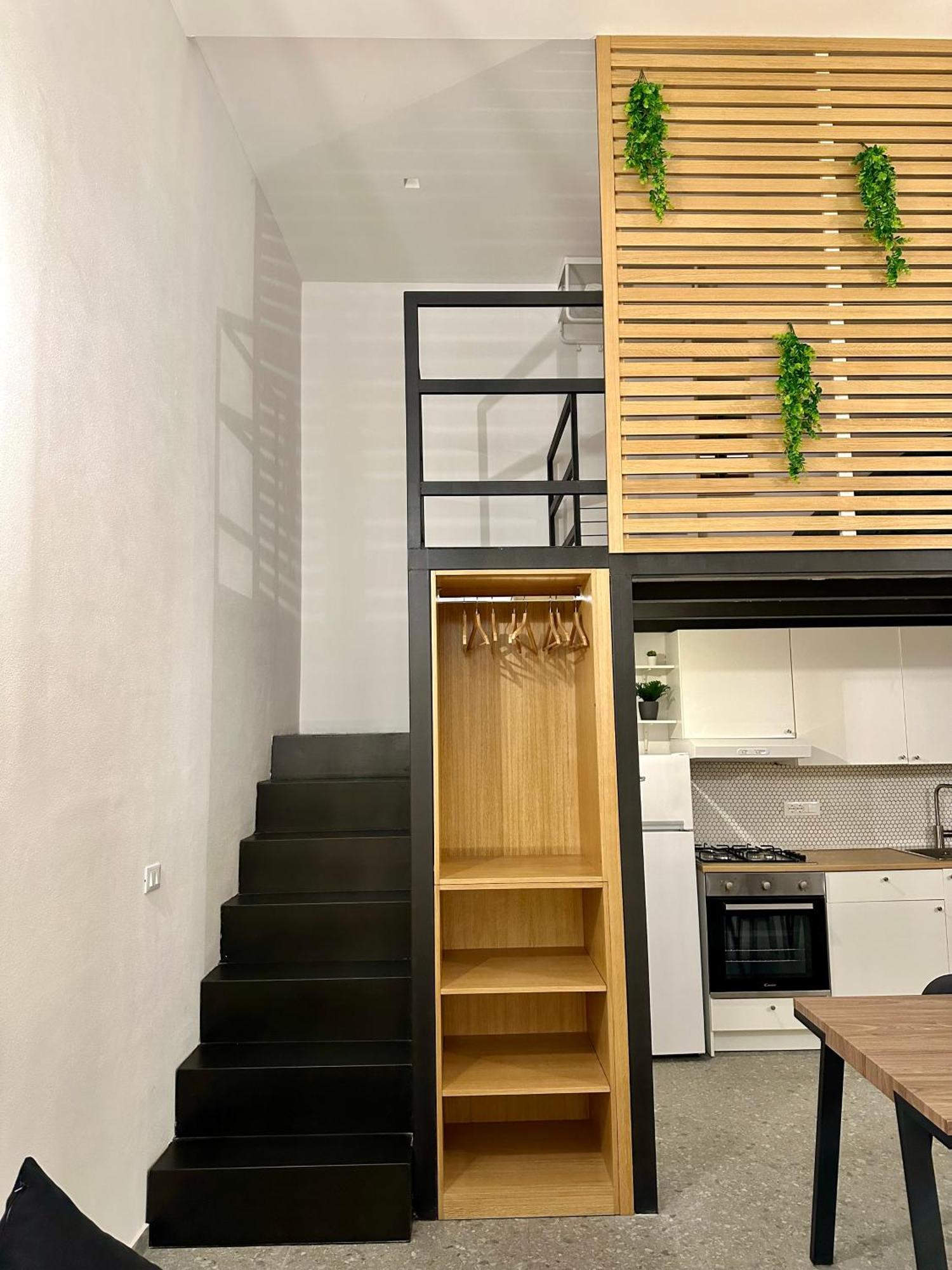 Cala Peppa Loft Butera Apartment Palermo Bagian luar foto