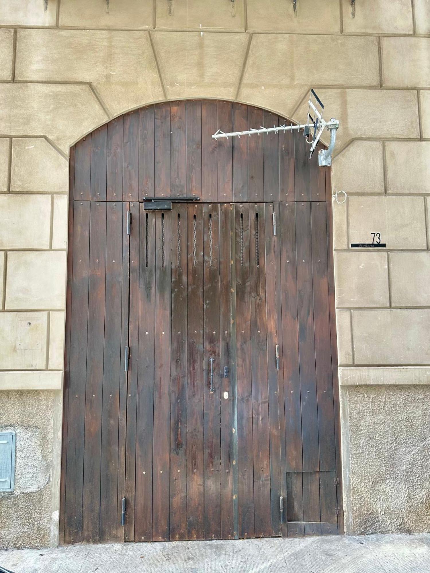 Cala Peppa Loft Butera Apartment Palermo Bagian luar foto