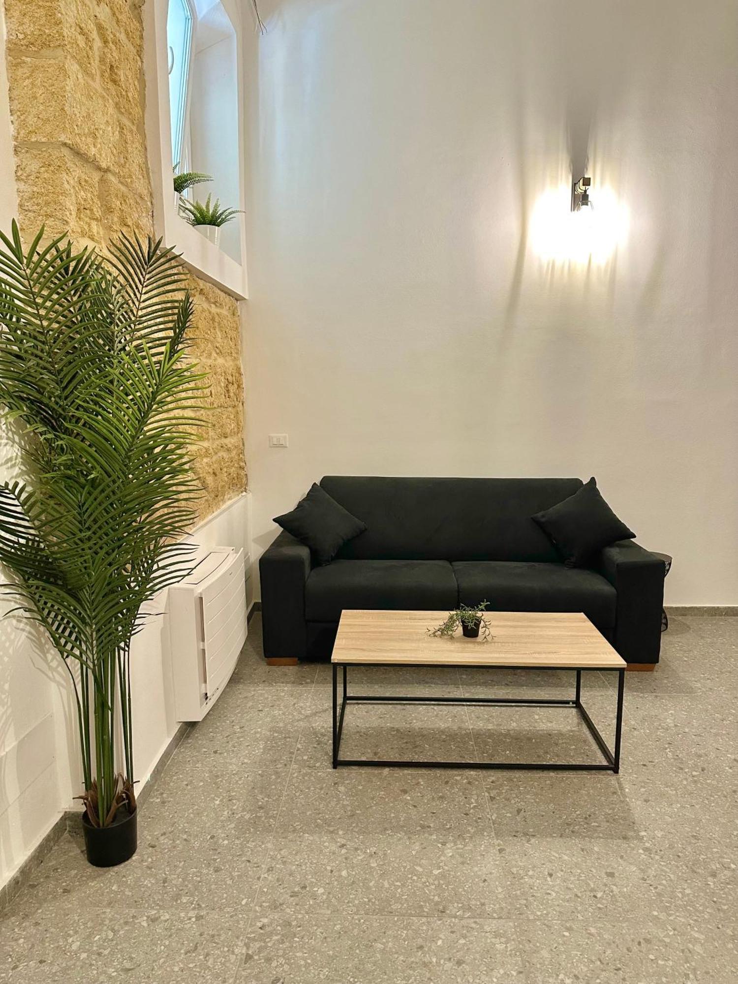 Cala Peppa Loft Butera Apartment Palermo Bagian luar foto